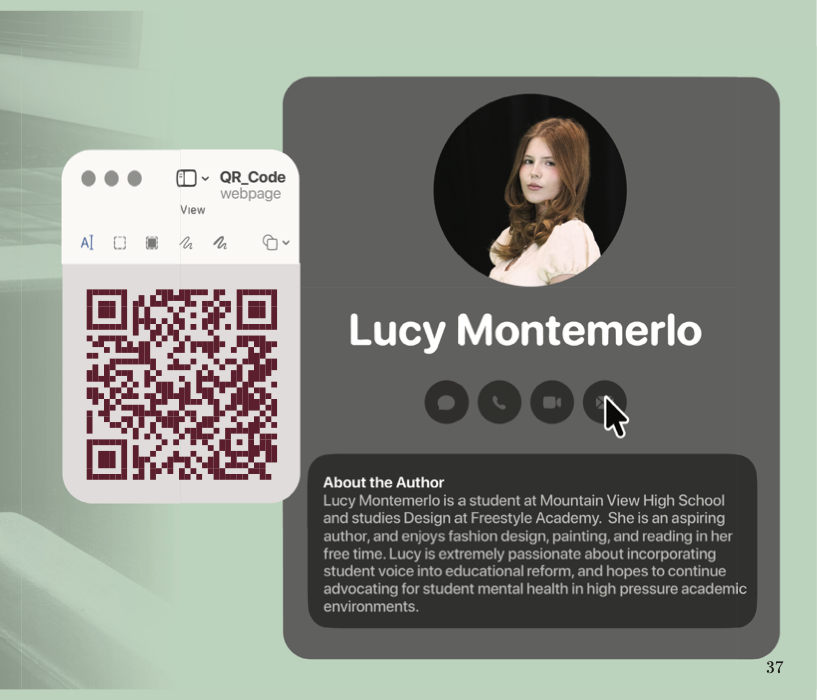 Book by Lucy Montemerlo
